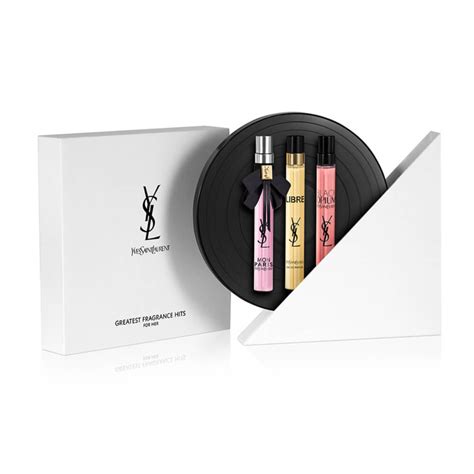 ysl greatest hits|Buy Yves Saint Laurent Greatest Fragrance Hits For Her Eau De .